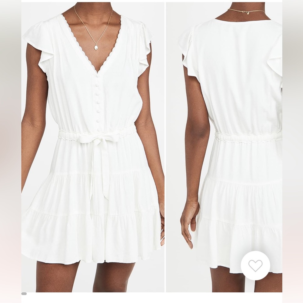 PAIGE Rosalee Dress NWT